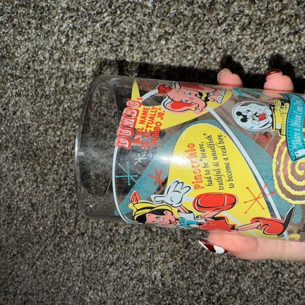 Disney McDonald’s‎ cup